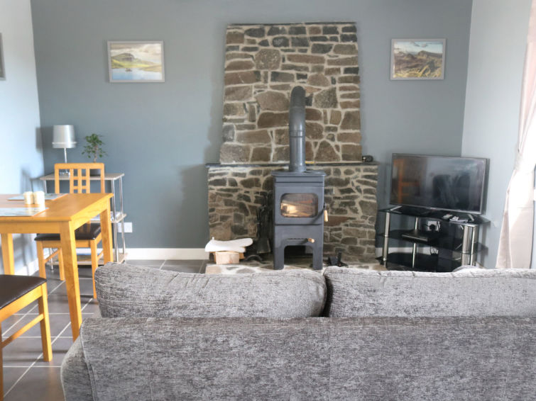 Foto van wonen van Vakantiehuis North Skye