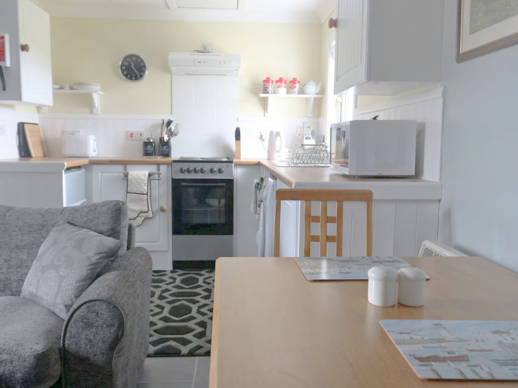 Foto van wonen van Vakantiehuis North Skye