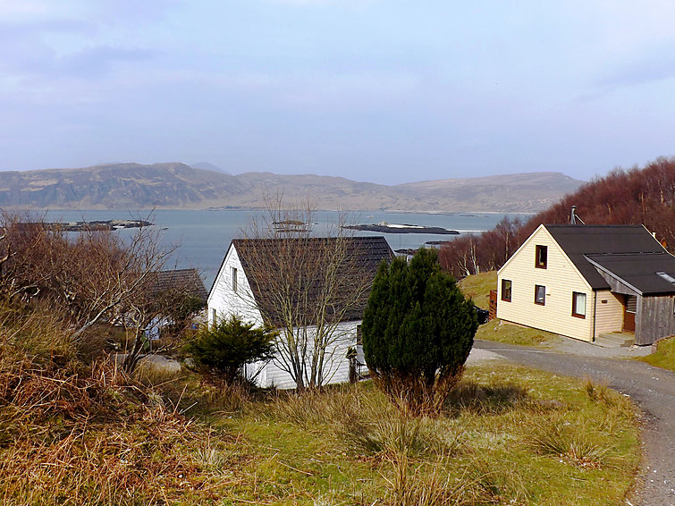 Ontsnap naar Rust in Chalet MacKinnon op Skye | Out! Vakantiehuizen