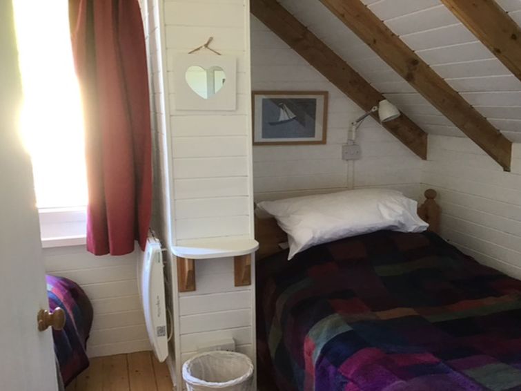 Foto van wonen van Vakantiehuis South Skye