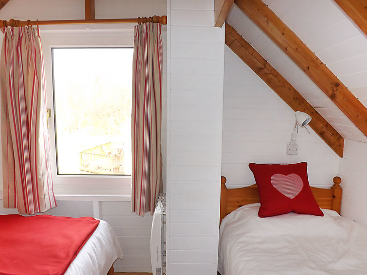 Foto van wonen van Vakantiehuis South Skye
