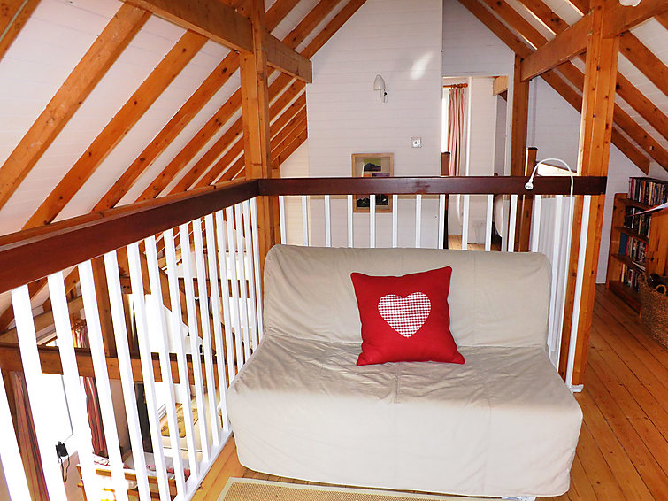 Foto van wonen van Vakantiehuis South Skye