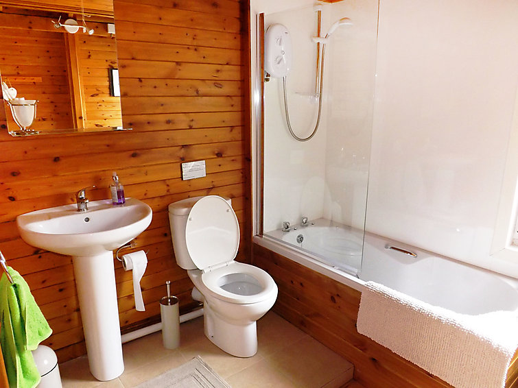 Foto van wonen van Vakantiehuis South Skye