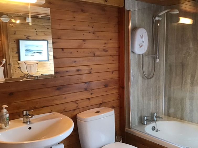 Foto van wonen van Vakantiehuis South Skye