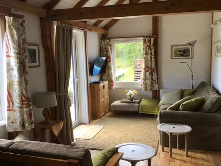 Foto van wonen van Vakantiehuis South Skye
