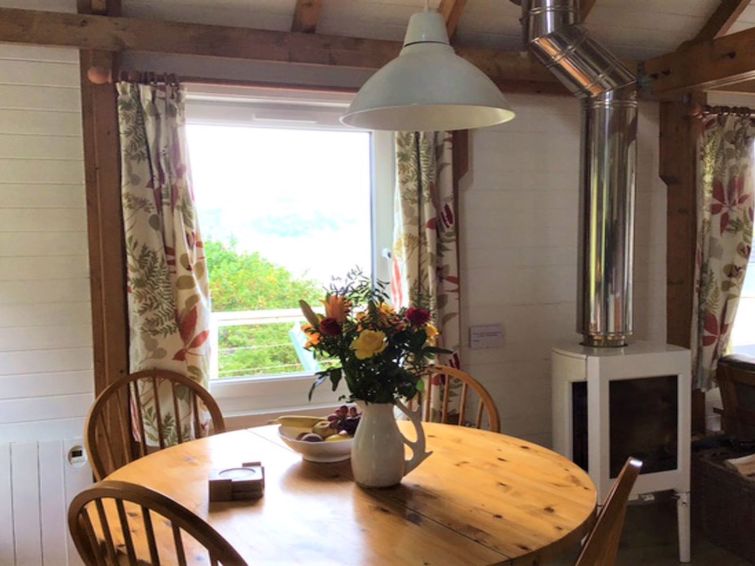 Foto van wonen van Vakantiehuis South Skye