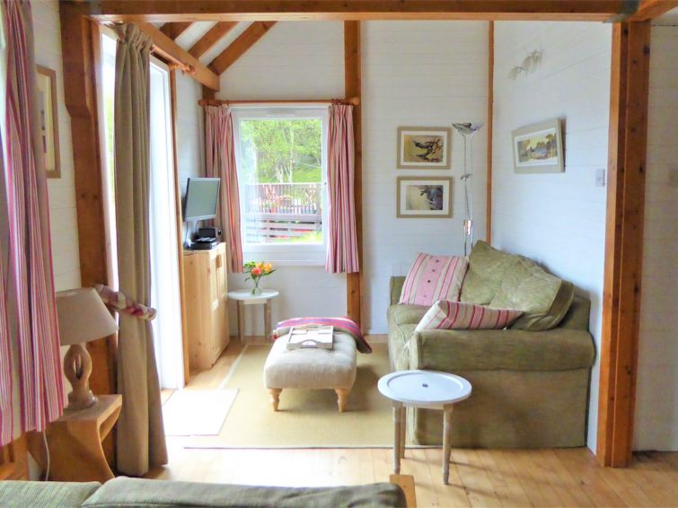 Foto van wonen van Vakantiehuis South Skye