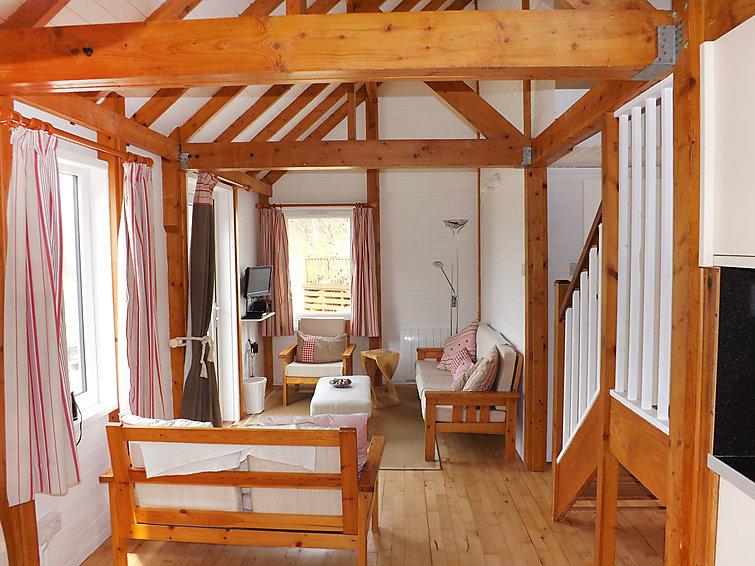 Foto van wonen van Vakantiehuis South Skye