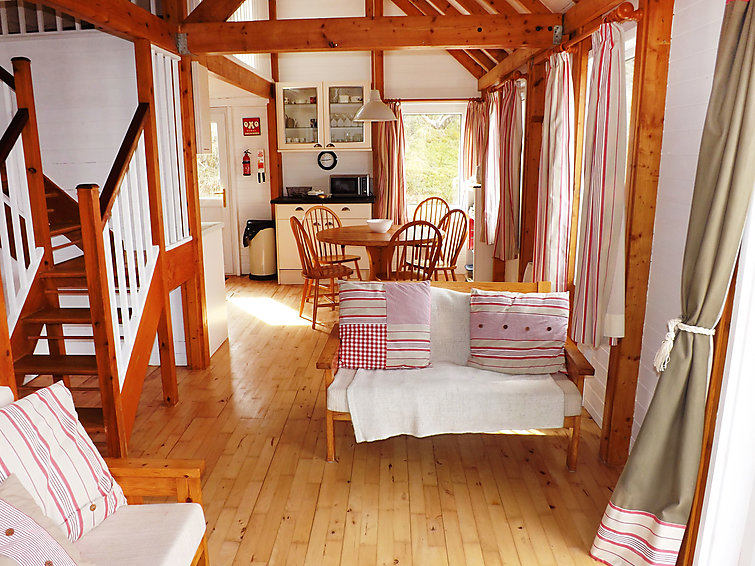 Foto van wonen van Vakantiehuis South Skye