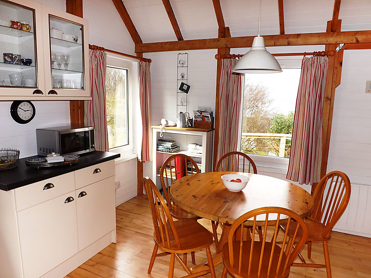 Foto van wonen van Vakantiehuis South Skye