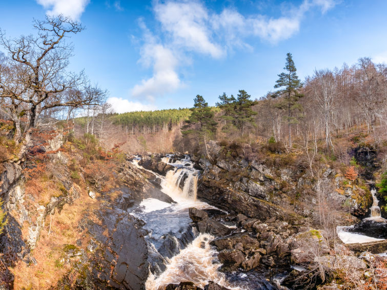 Foto van omgeving van Vakantiehuis Drumnadrochit