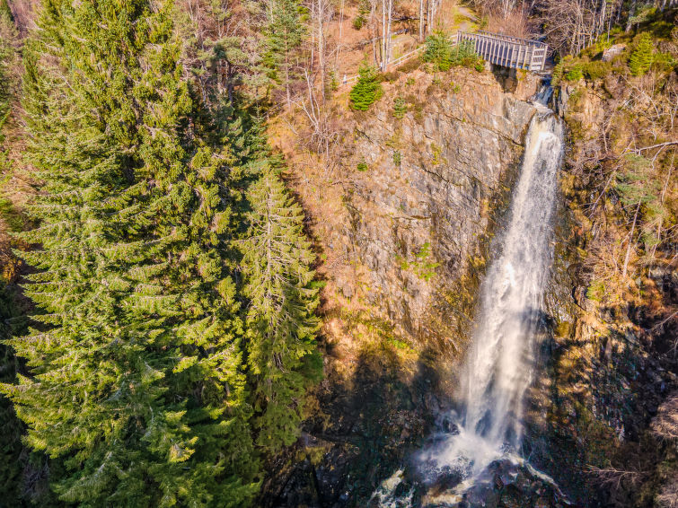 Foto van omgeving van Vakantiehuis Drumnadrochit