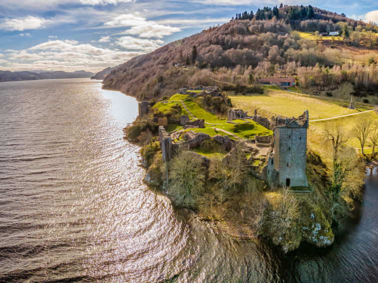 Foto van omgeving van Vakantiehuis Drumnadrochit