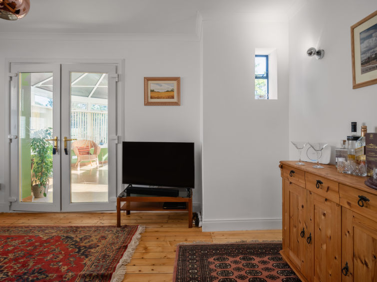 Foto van wonen van Vakantiehuis Drumnadrochit