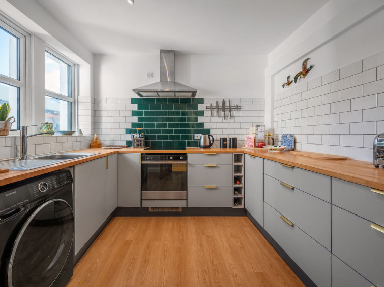 Foto van wonen van Vakantiehuis Drumnadrochit