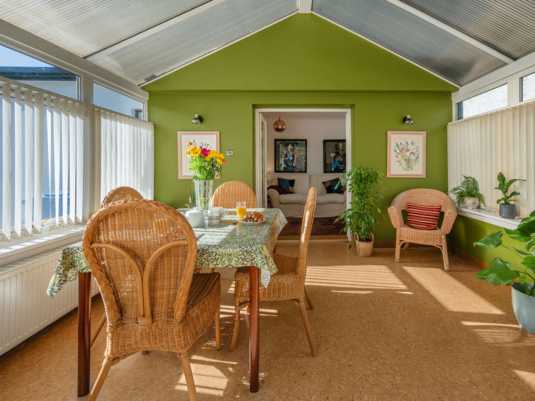 Foto van wonen van Vakantiehuis Drumnadrochit