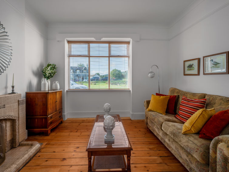 Foto van wonen van Vakantiehuis Drumnadrochit
