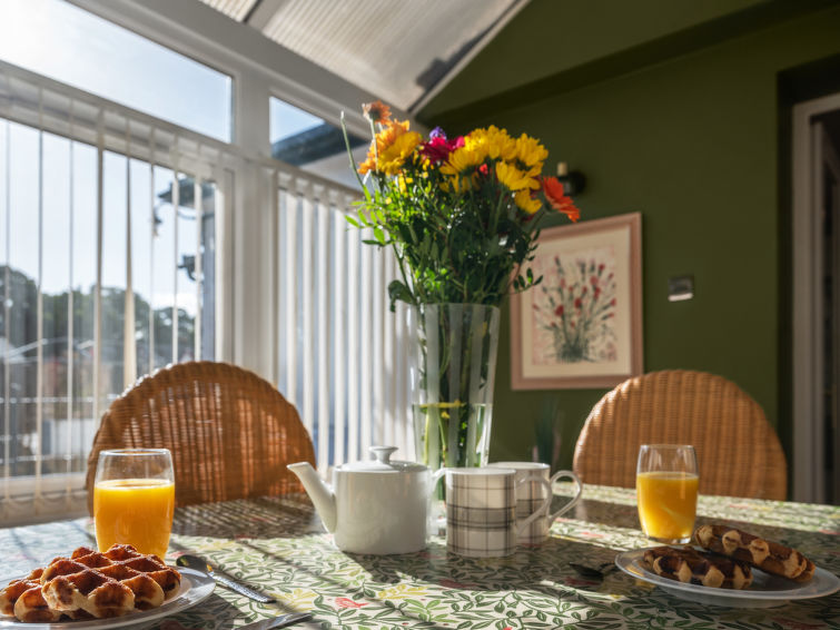 Foto van wonen van Vakantiehuis Drumnadrochit