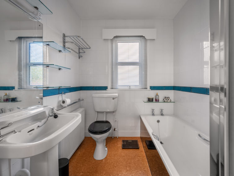 Foto van wonen van Vakantiehuis Drumnadrochit