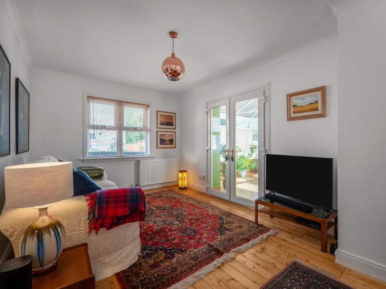 Foto van wonen van Vakantiehuis Drumnadrochit