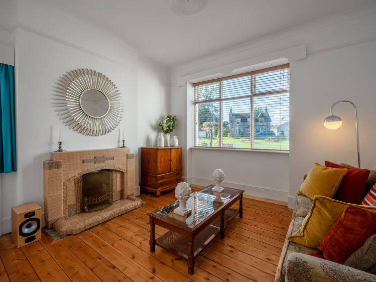 Foto van wonen van Vakantiehuis Drumnadrochit