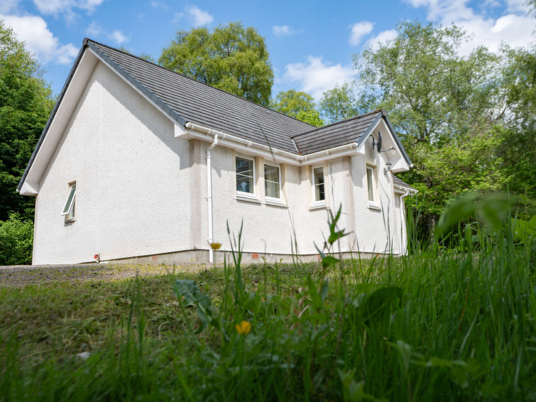 Ontsnap naar het Rustieke Vakantiehuis Silver Birch in Schot... | Out! Vakantiehuizen