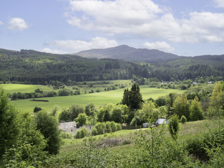 Foto van exterieur van Vakantiehuis Drumnadrochit
