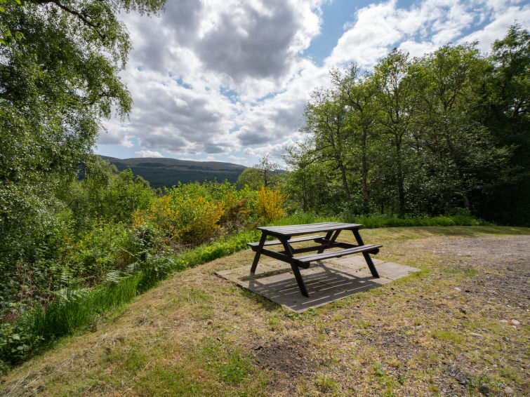 Foto van exterieur van Vakantiehuis Drumnadrochit