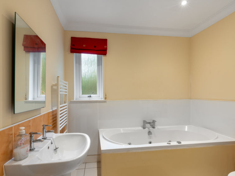Foto van wonen van Vakantiehuis Drumnadrochit