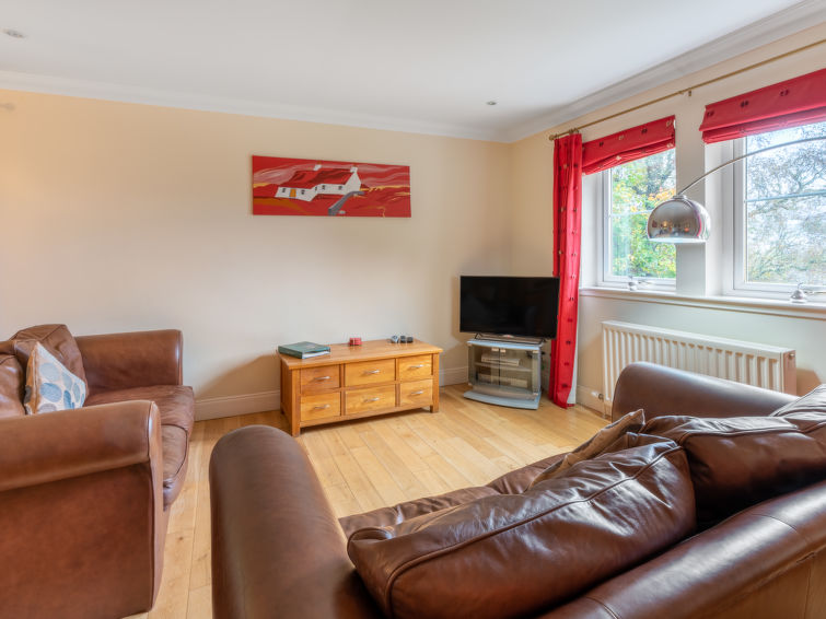Foto van wonen van Vakantiehuis Drumnadrochit