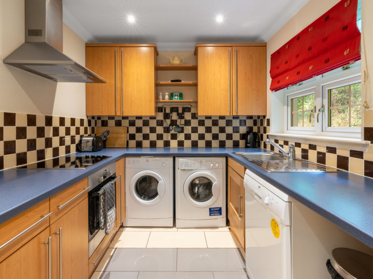 Foto van wonen van Vakantiehuis Drumnadrochit