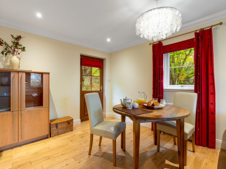 Foto van wonen van Vakantiehuis Drumnadrochit