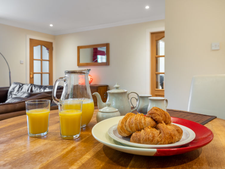 Foto van wonen van Vakantiehuis Drumnadrochit