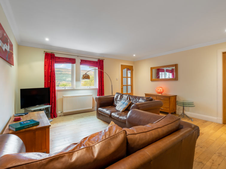 Foto van wonen van Vakantiehuis Drumnadrochit
