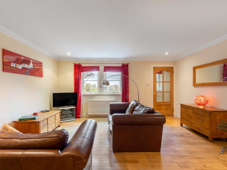 Foto van wonen van Vakantiehuis Drumnadrochit