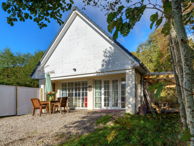 Foto van exterieur van Vakantiehuis Drumnadrochit