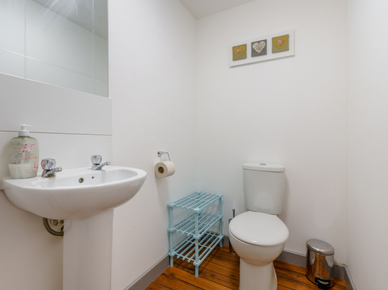 Foto van wonen van Vakantiehuis Drumnadrochit