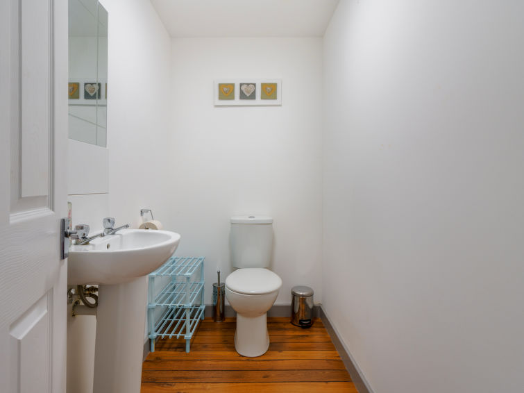Foto van wonen van Vakantiehuis Drumnadrochit