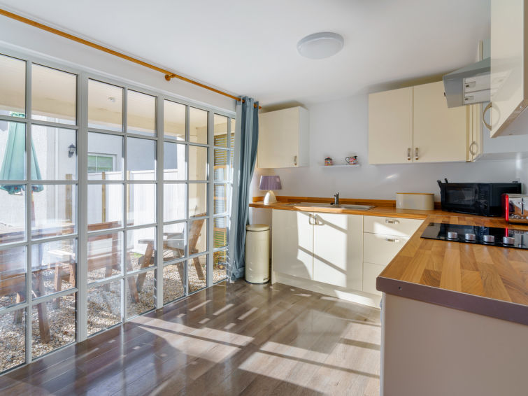 Foto van wonen van Vakantiehuis Drumnadrochit