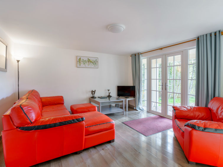 Foto van wonen van Vakantiehuis Drumnadrochit