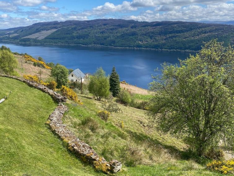 Foto van exterieur van Vakantiehuis Drumnadrochit