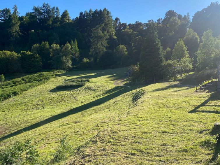 Foto van exterieur van Vakantiehuis Drumnadrochit