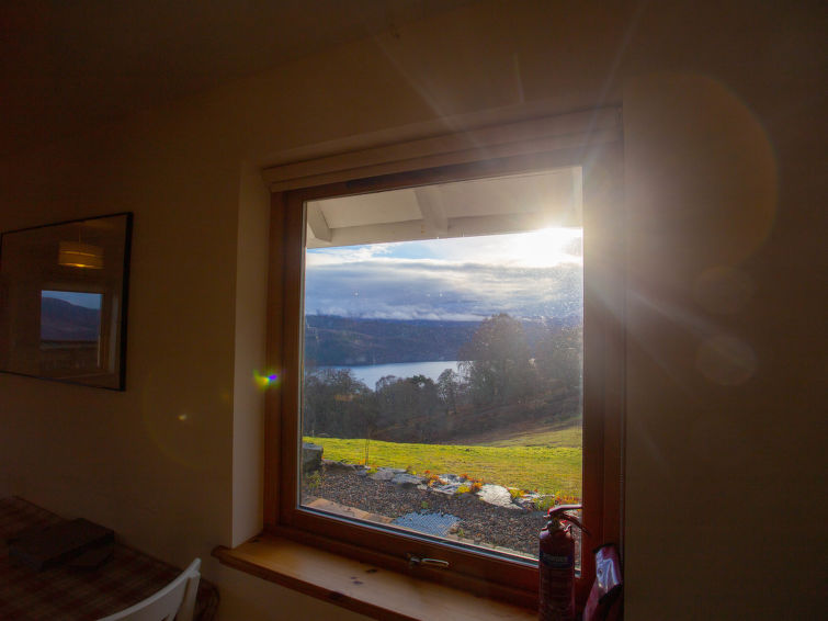 Foto van exterieur van Vakantiehuis Drumnadrochit