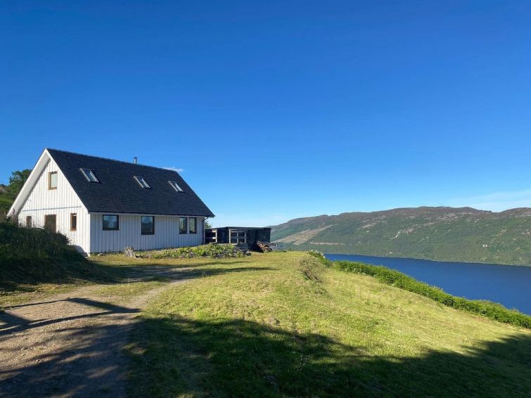 Foto van exterieur van Vakantiehuis Drumnadrochit