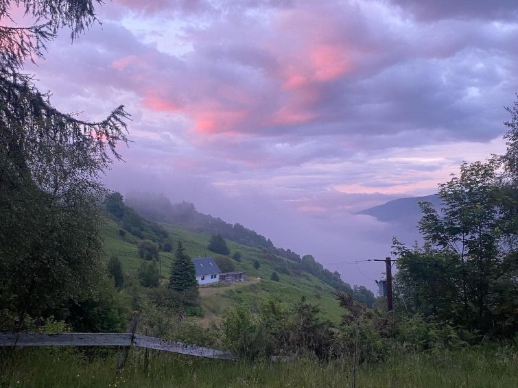 Foto van exterieur van Vakantiehuis Drumnadrochit