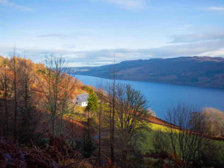 Foto van exterieur van Vakantiehuis Drumnadrochit