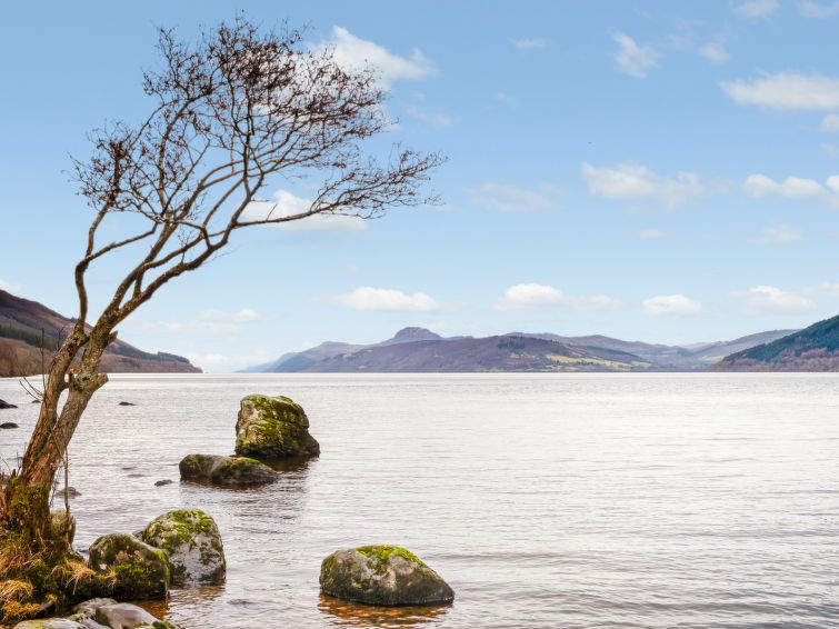 Foto van omgeving van Vakantiehuis Drumnadrochit