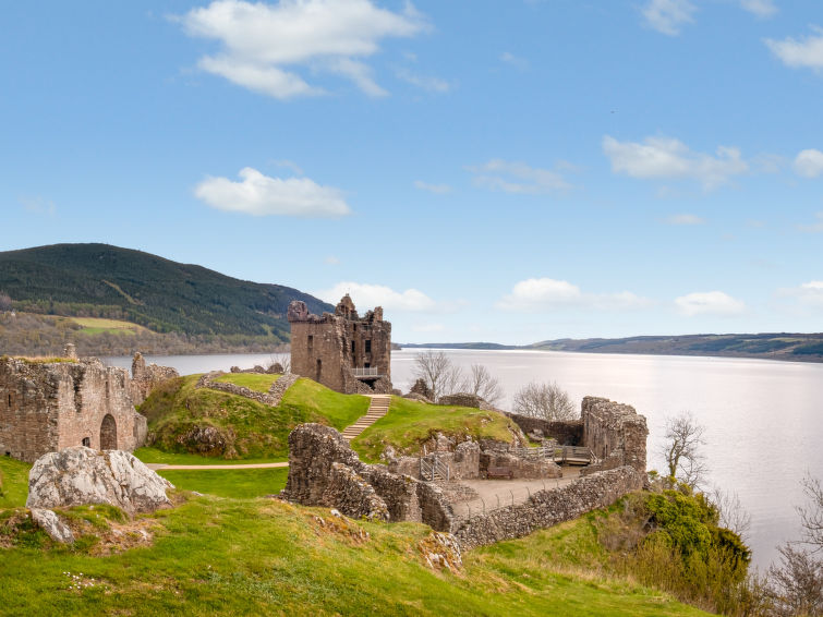 Foto van omgeving van Vakantiehuis Drumnadrochit