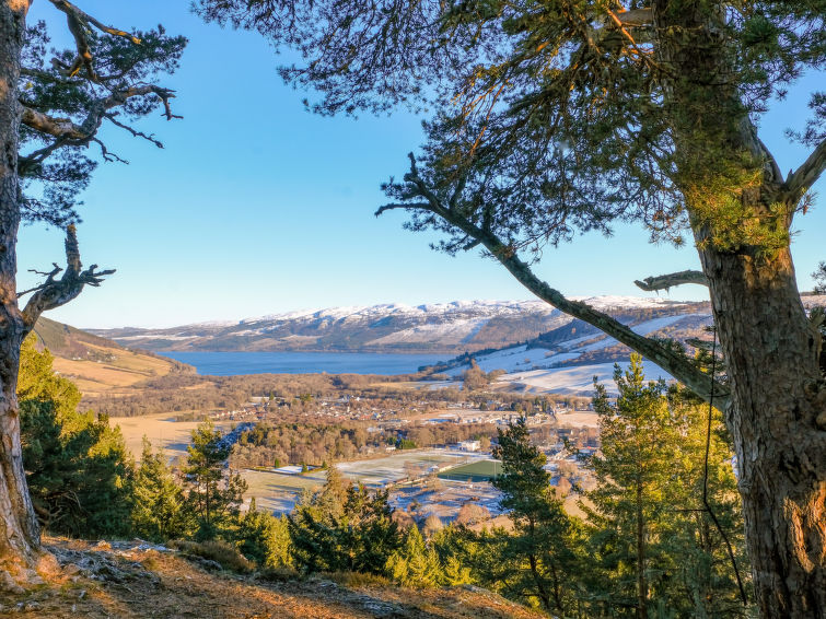 Foto van omgeving van Vakantiehuis Drumnadrochit