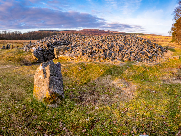 Foto van omgeving van Vakantiehuis Drumnadrochit